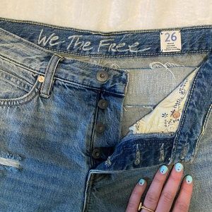 Free People Jeans